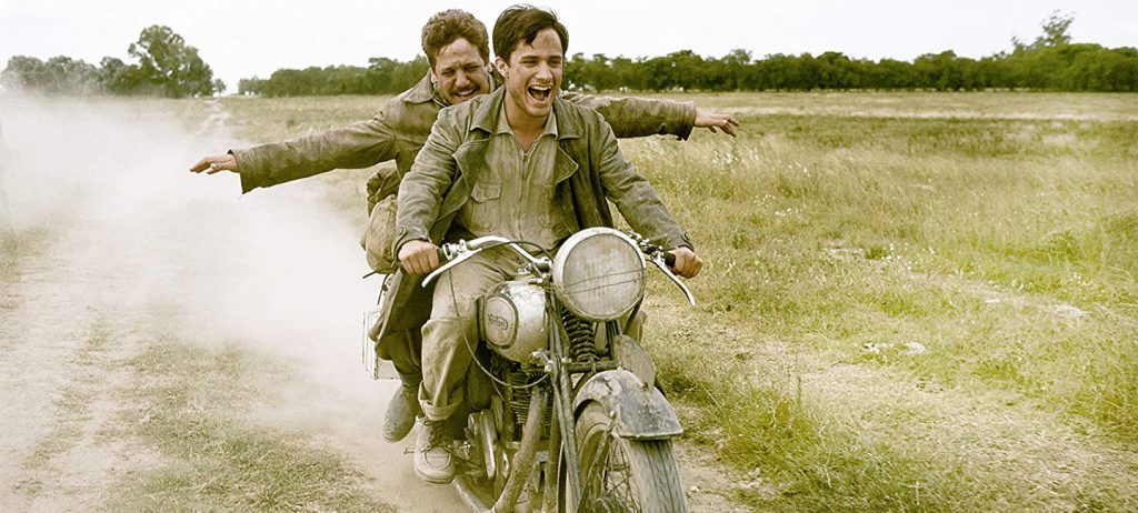Motorcycle trip